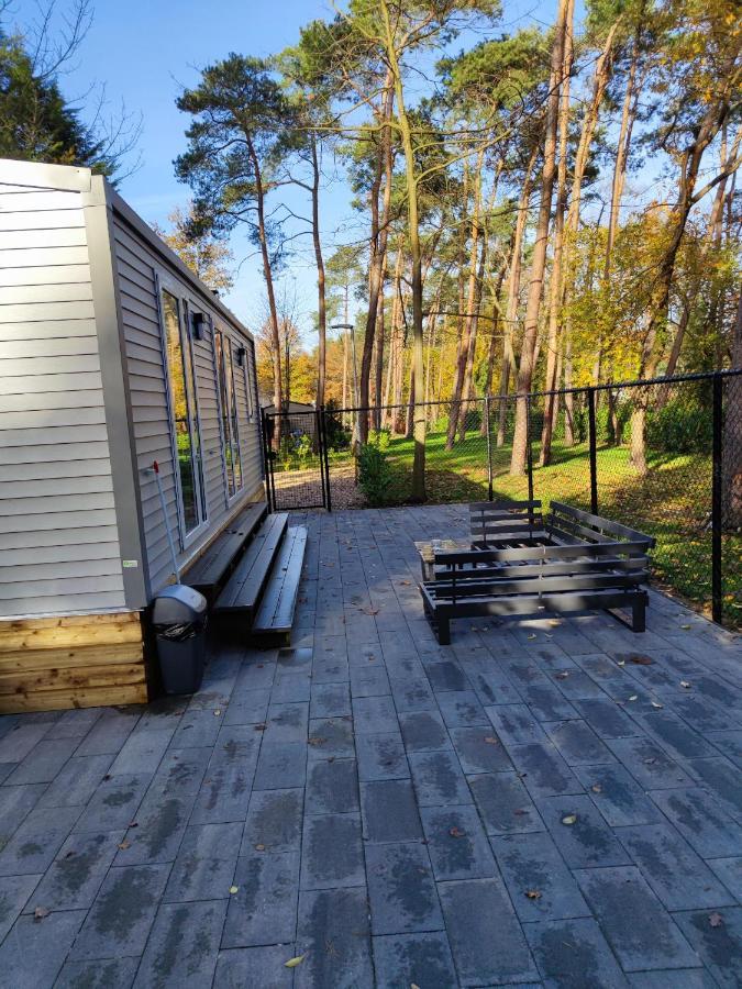 Bospark De Brenkberg Schinveld Exteriér fotografie