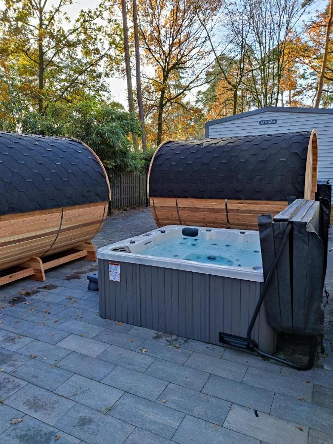 Bospark De Brenkberg Schinveld Exteriér fotografie