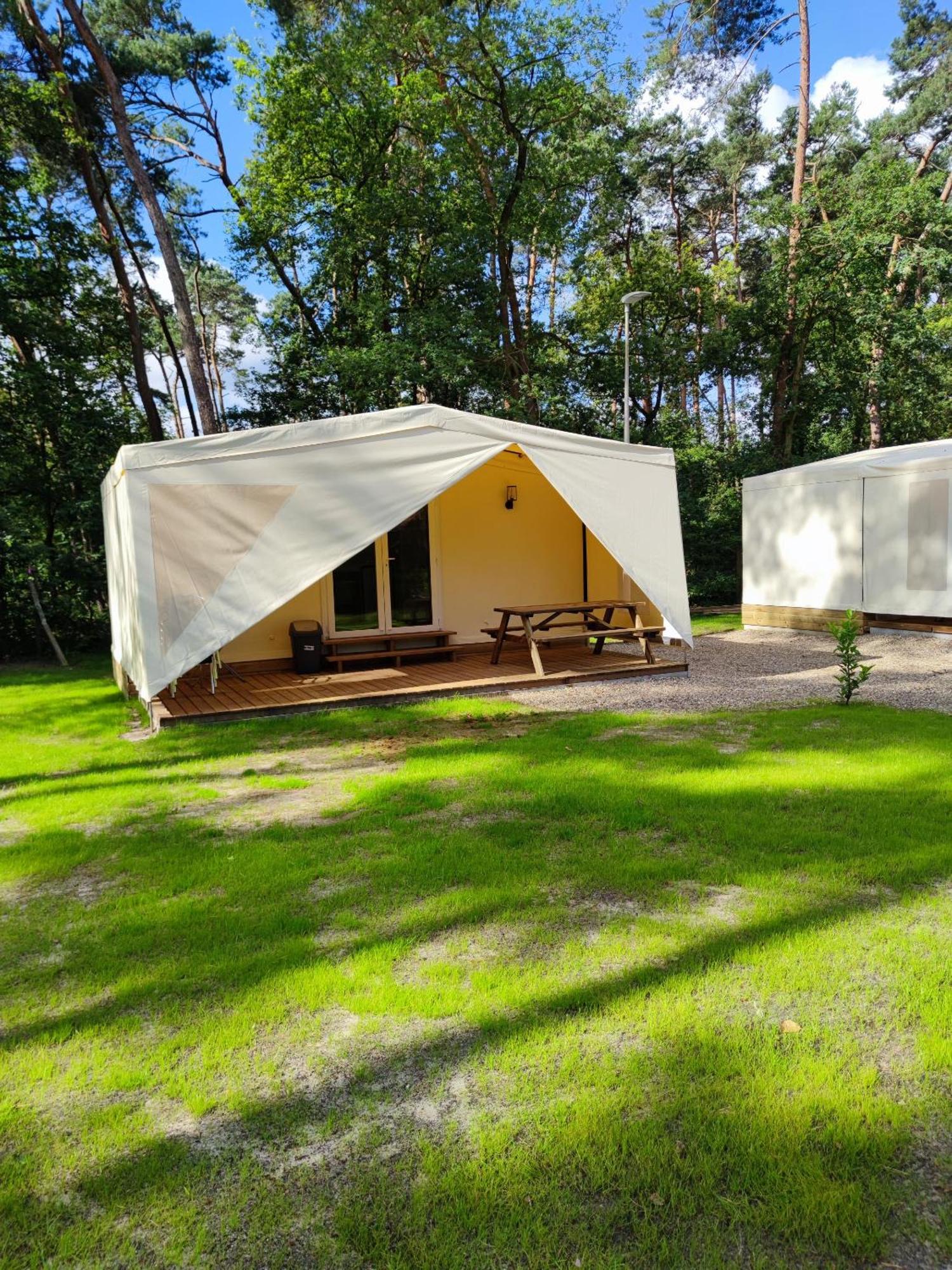 Bospark De Brenkberg Schinveld Exteriér fotografie