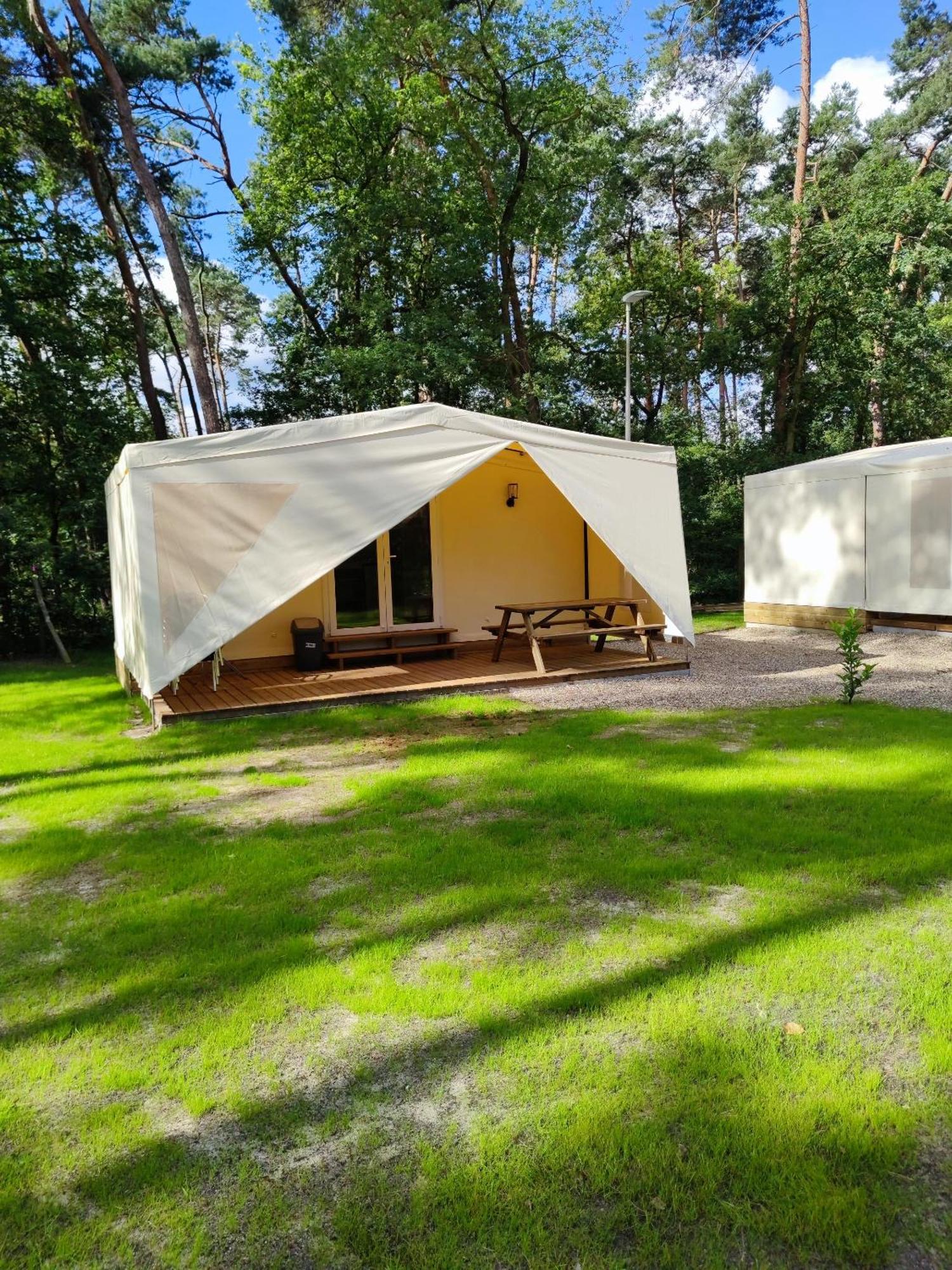Bospark De Brenkberg Schinveld Exteriér fotografie