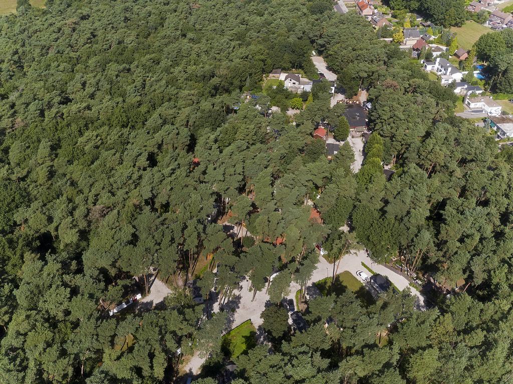 Bospark De Brenkberg Schinveld Exteriér fotografie