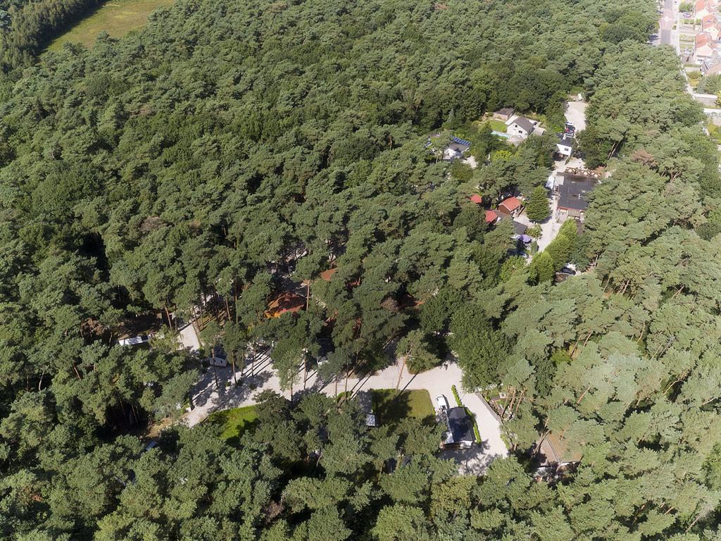 Bospark De Brenkberg Schinveld Exteriér fotografie