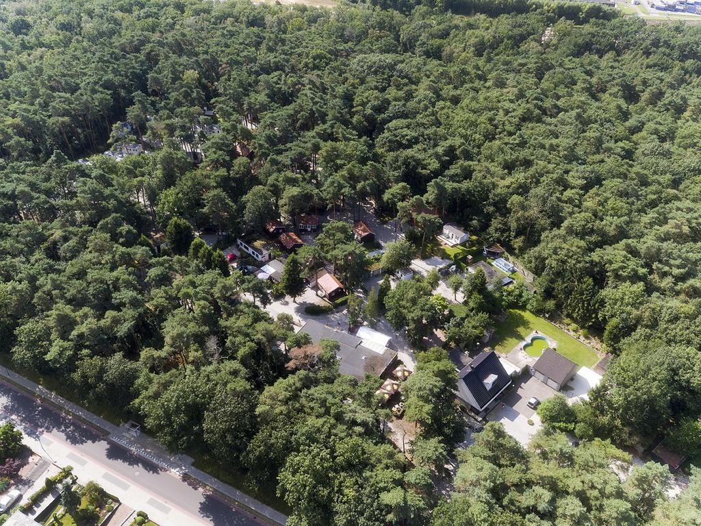 Bospark De Brenkberg Schinveld Exteriér fotografie