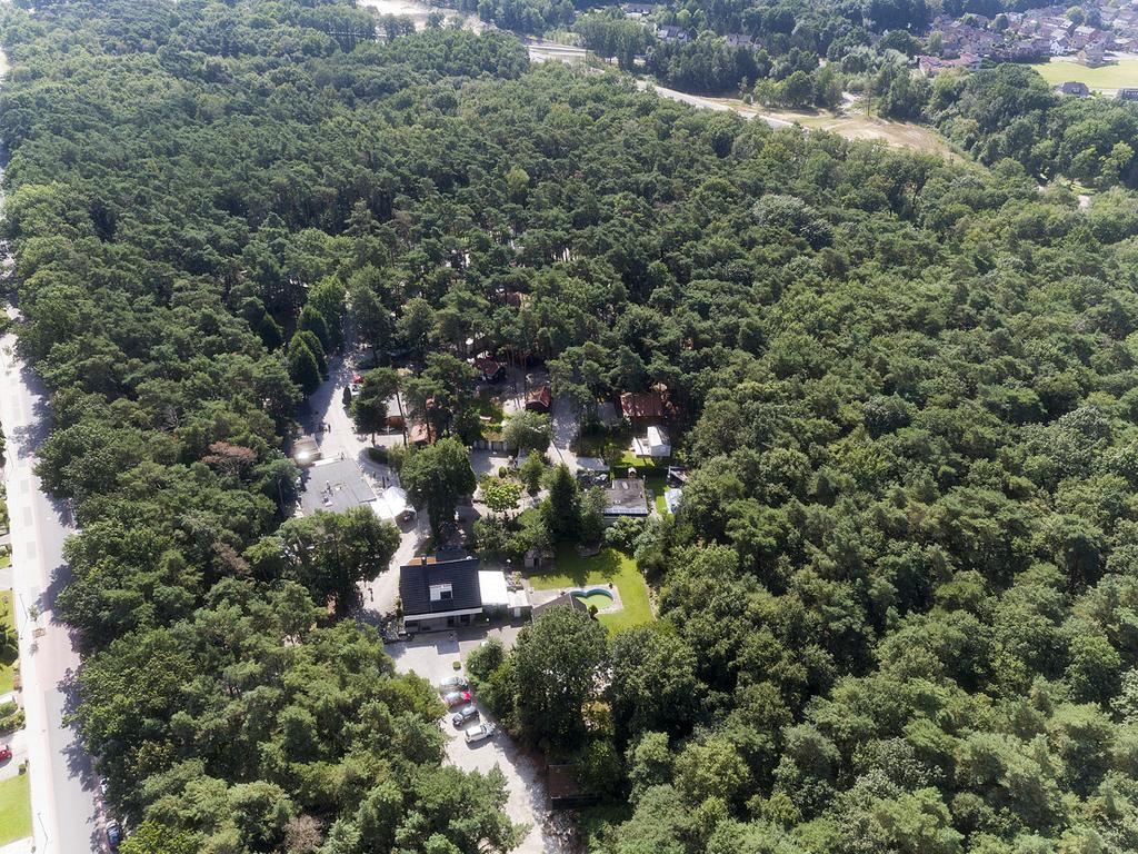 Bospark De Brenkberg Schinveld Exteriér fotografie