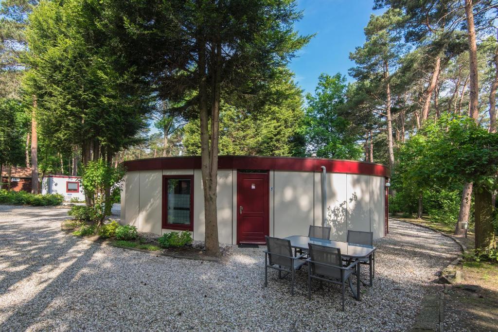 Bospark De Brenkberg Schinveld Pokoj fotografie