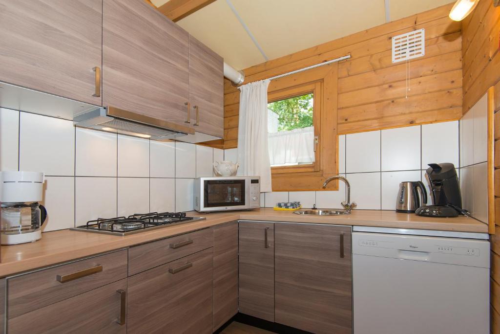 Bospark De Brenkberg Schinveld Pokoj fotografie