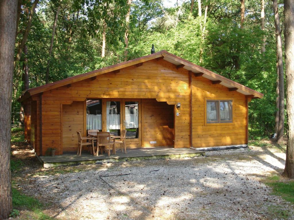 Bospark De Brenkberg Schinveld Exteriér fotografie