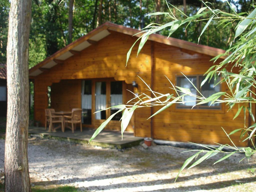 Bospark De Brenkberg Schinveld Exteriér fotografie